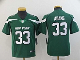 Youth Nike Jets 33 Jamal Adams Green New 2019 Vapor Untouchable Limited Jersey,baseball caps,new era cap wholesale,wholesale hats
